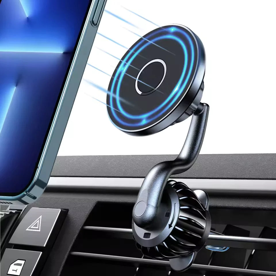 MagLock™ 360° Magnetic Car Mount