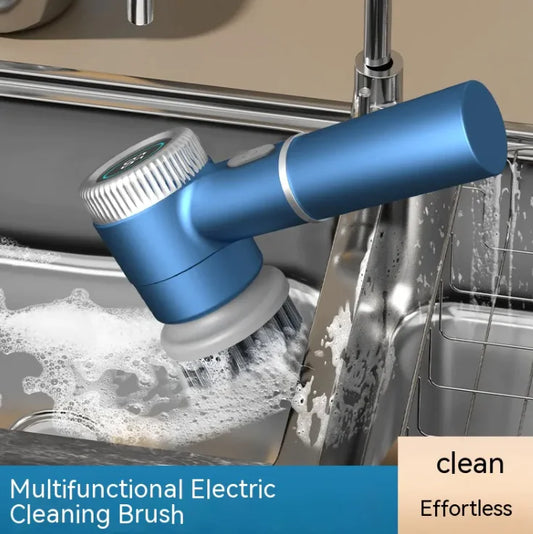 AquaSpark™ Electric Cleaning Brush