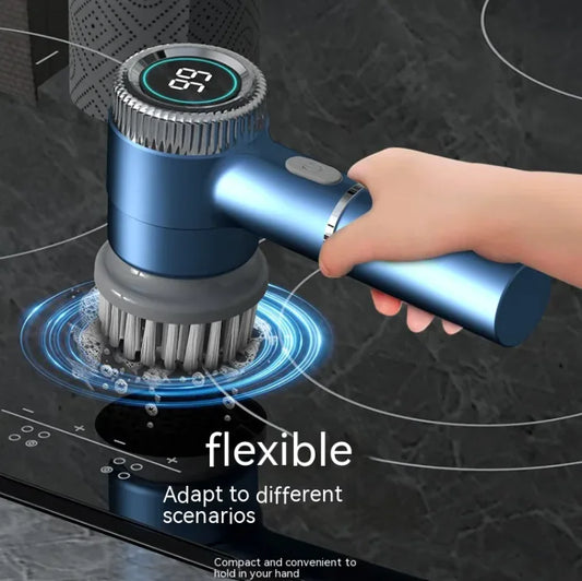 AquaSpark™ Electric Cleaning Brush