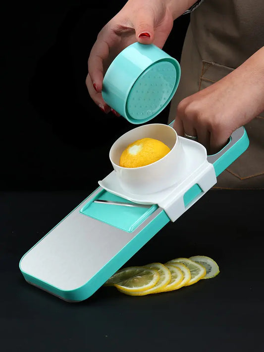 SlicePro™ Multi-Functional Vegetable Cutter
