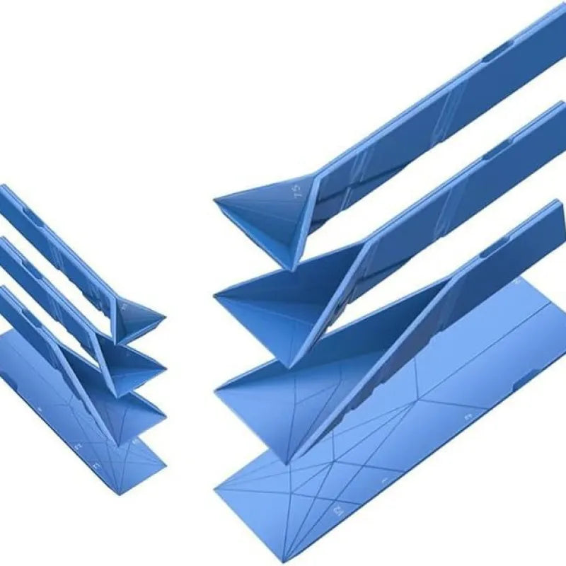 FlexiMeasure™ 3-in-1 Adjustable Measuring Spoon