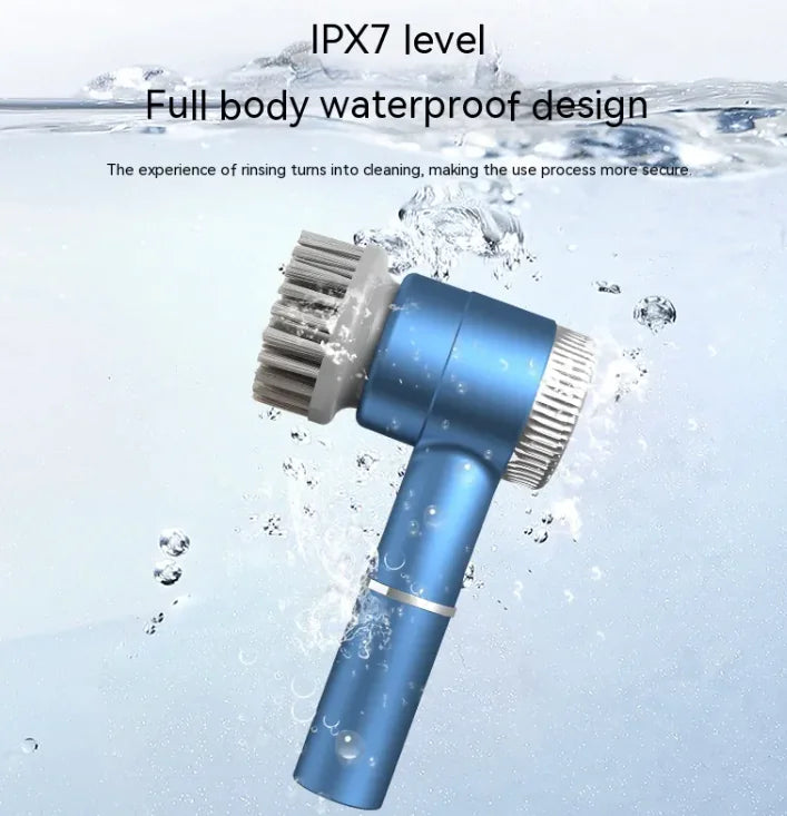 AquaSpark™ Electric Cleaning Brush